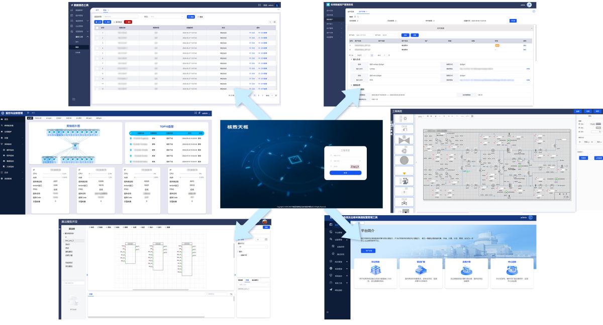 中國(guó)核電時(shí)序數(shù)據(jù)處理系統(tǒng)研制項(xiàng)目通過技術(shù)預(yù)驗(yàn)收，助力投資管理優(yōu)化